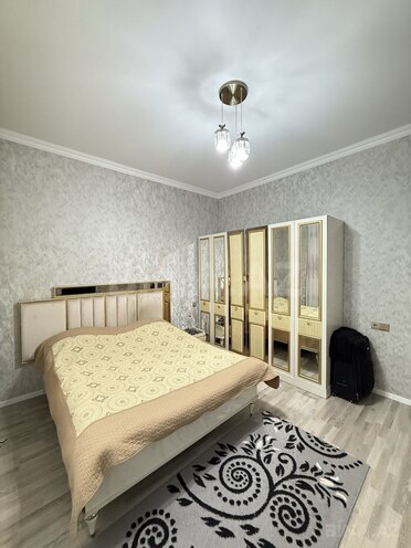 4 otaqlı həyət evi/bağ evi - Şüvəlan q. - 160 m² (22)