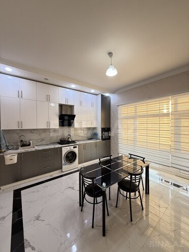 4 otaqlı həyət evi/bağ evi - Şüvəlan q. - 160 m² (13)
