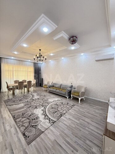 4 otaqlı həyət evi/bağ evi - Şüvəlan q. - 160 m² (10)