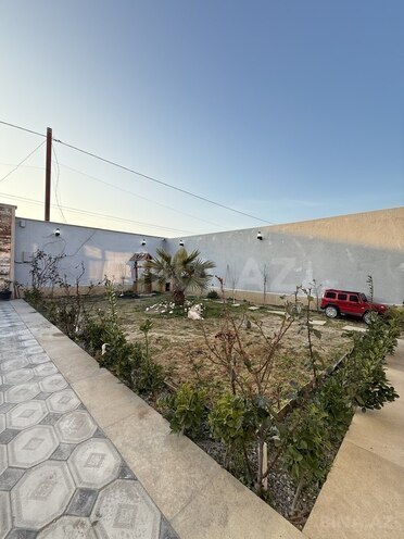 4 otaqlı həyət evi/bağ evi - Şüvəlan q. - 160 m² (5)