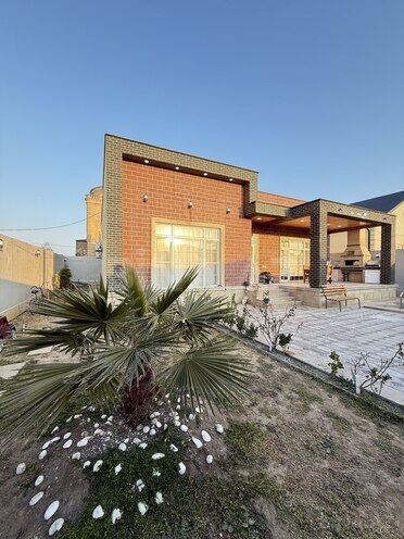 4 otaqlı həyət evi/bağ evi - Şüvəlan q. - 160 m² (3)