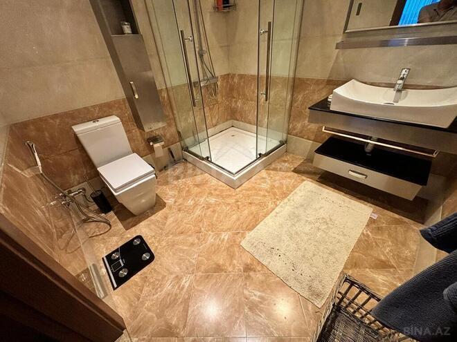 3 otaqlı yeni tikili - Gənclik m. - 136 m² (5)