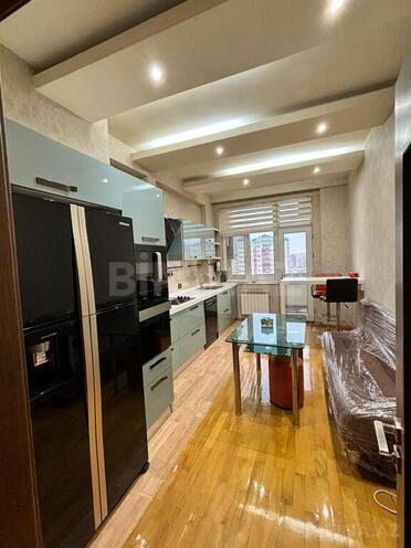 3 otaqlı yeni tikili - Gənclik m. - 136 m² (3)
