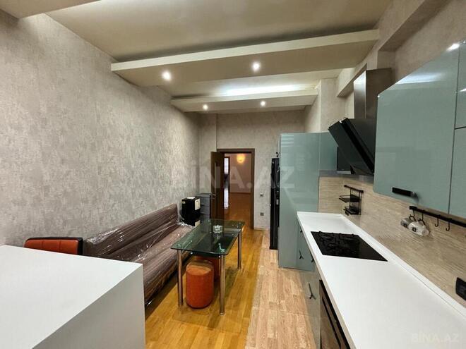3 otaqlı yeni tikili - Gənclik m. - 136 m² (4)