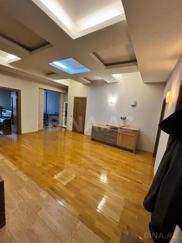 3 otaqlı yeni tikili - Gənclik m. - 136 m² (7)