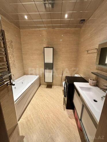 3 otaqlı yeni tikili - Gənclik m. - 136 m² (6)