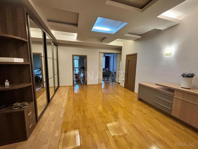 3 otaqlı yeni tikili - Gənclik m. - 136 m² (9)