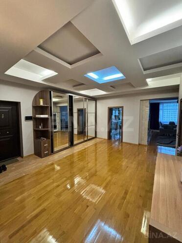 3 otaqlı yeni tikili - Gənclik m. - 136 m² (8)