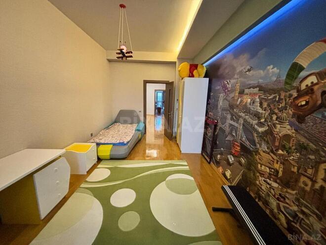 3 otaqlı yeni tikili - Gənclik m. - 136 m² (11)