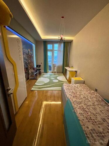 3 otaqlı yeni tikili - Gənclik m. - 136 m² (10)