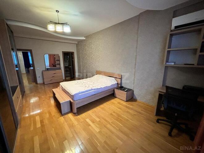 3 otaqlı yeni tikili - Gənclik m. - 136 m² (12)