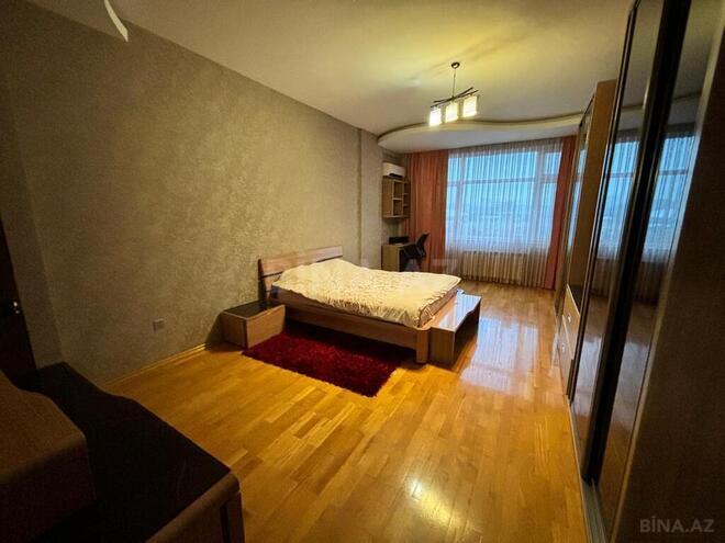 3 otaqlı yeni tikili - Gənclik m. - 136 m² (13)