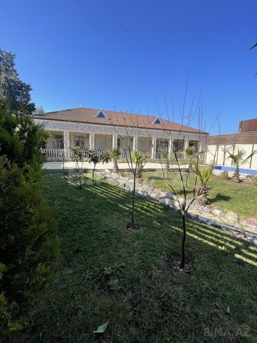 5 otaqlı həyət evi/bağ evi - Mərdəkan q. - 200 m² (2)