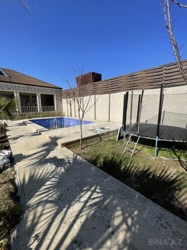 5 otaqlı həyət evi/bağ evi - Mərdəkan q. - 200 m² (5)