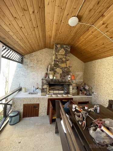5 otaqlı həyət evi/bağ evi - Mərdəkan q. - 200 m² (6)