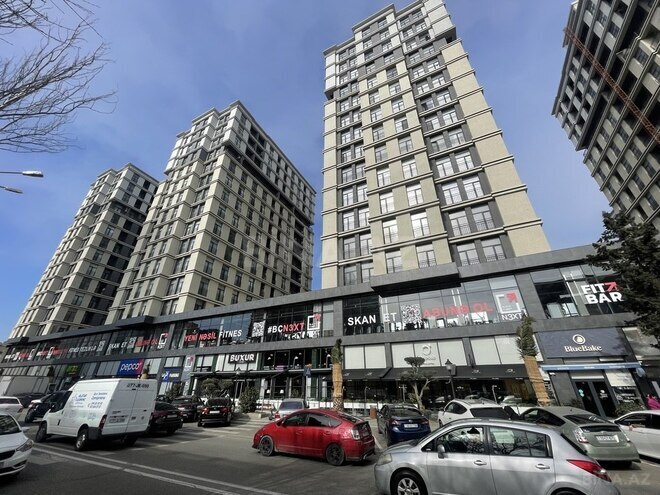 Продаётся 2-комн. новостройка 63 м², м. Нариман Нариманов, photo 18 from 19