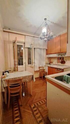 4 otaqlı köhnə tikili - Memar Əcəmi m. - 90 m² (6)