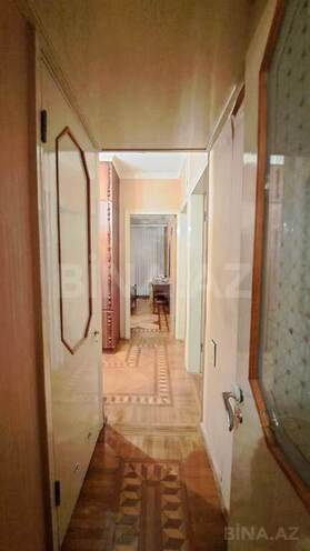 4 otaqlı köhnə tikili - Memar Əcəmi m. - 90 m² (8)