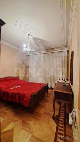 4 otaqlı köhnə tikili - Memar Əcəmi m. - 90 m² (5)