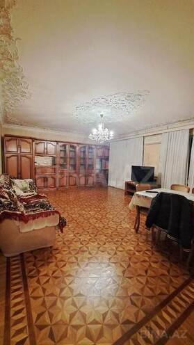 4 otaqlı köhnə tikili - Memar Əcəmi m. - 90 m² (3)