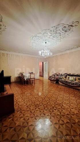 4 otaqlı köhnə tikili - Memar Əcəmi m. - 90 m² (2)