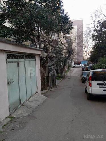 4 otaqlı köhnə tikili - Memar Əcəmi m. - 90 m² (11)