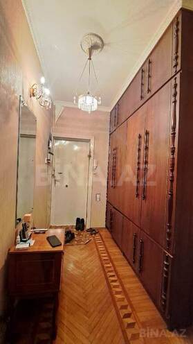 4 otaqlı köhnə tikili - Memar Əcəmi m. - 90 m² (9)