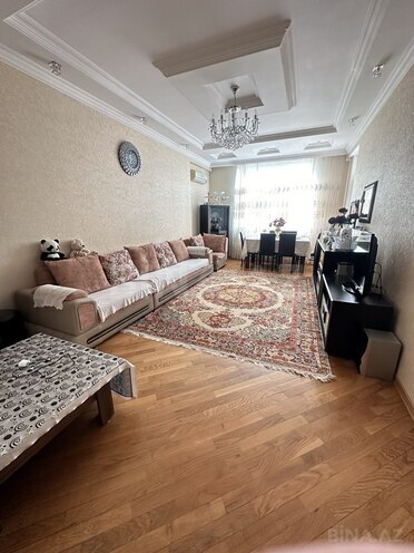Продаётся 3-комн. новостройка 122 м², м. Иншаатчылар, photo 3 from 10
