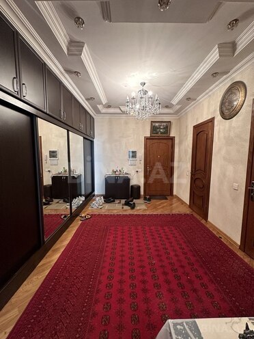 Продаётся 3-комн. новостройка 122 м², м. Иншаатчылар, photo 6 from 10