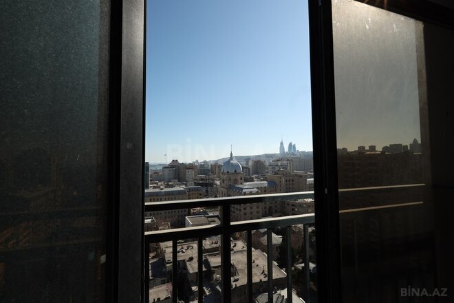 Satılır 2 otaqlı yeni tikili 87 m², Nizami m., photo 22 from 32