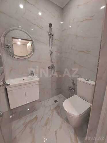 3 otaqlı yeni tikili - Nəriman Nərimanov m. - 120 m² (9)