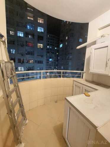 3 otaqlı yeni tikili - Nəriman Nərimanov m. - 120 m² (13)