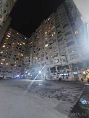 3 otaqlı yeni tikili - Nəriman Nərimanov m. - 120 m² (4)