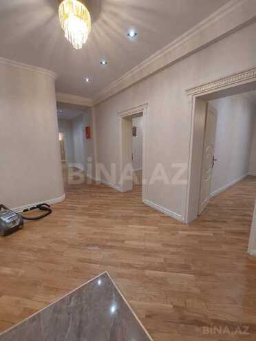 3 otaqlı yeni tikili - Nəriman Nərimanov m. - 120 m² (2)