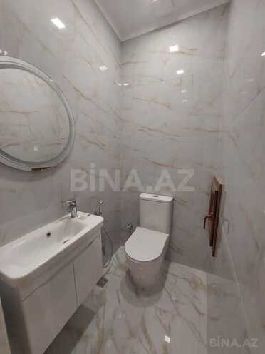 3 otaqlı yeni tikili - Nəriman Nərimanov m. - 120 m² (11)