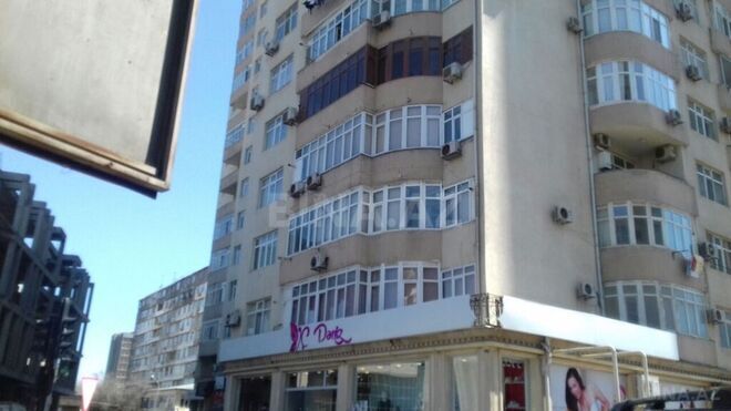 2 otaqlı yeni tikili - Azadlıq Prospekti m. - 43 m² (3)