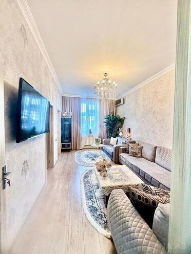2 otaqlı yeni tikili - Azadlıq Prospekti m. - 43 m² (10)