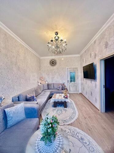 2 otaqlı yeni tikili - Azadlıq Prospekti m. - 43 m² (7)