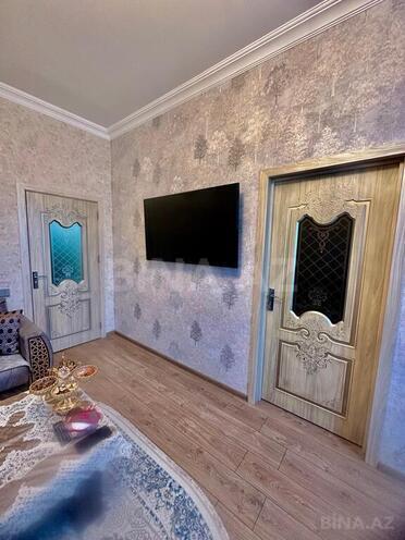 2 otaqlı yeni tikili - Azadlıq Prospekti m. - 43 m² (9)