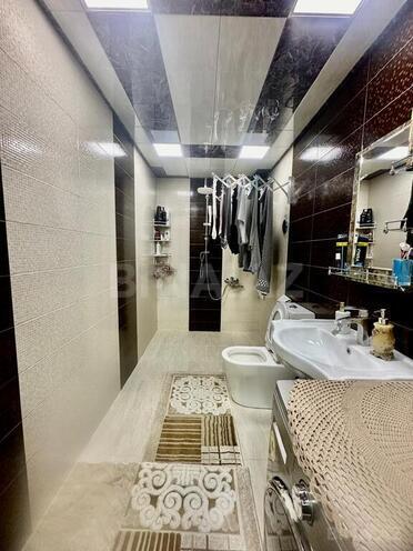 2 otaqlı yeni tikili - Azadlıq Prospekti m. - 43 m² (15)