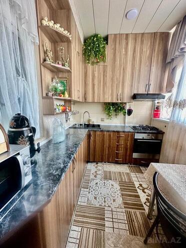 2 otaqlı yeni tikili - Azadlıq Prospekti m. - 43 m² (13)