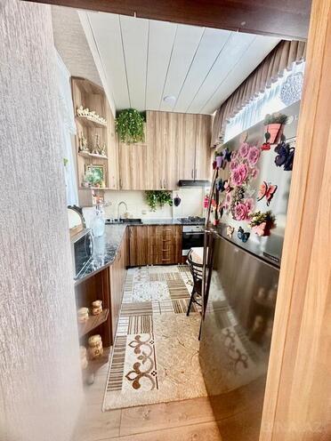 2 otaqlı yeni tikili - Azadlıq Prospekti m. - 43 m² (14)