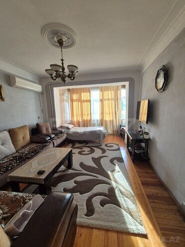 4-комн. новостройка - пос. Бакиханова - 93 м² (1)