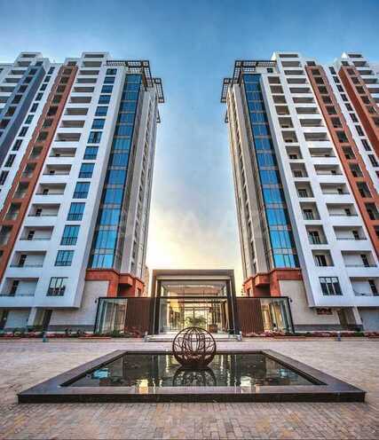 Сдаётся 2-комн. новостройка 55 м², м. Элмляр Академиясы, photo 5 from 22