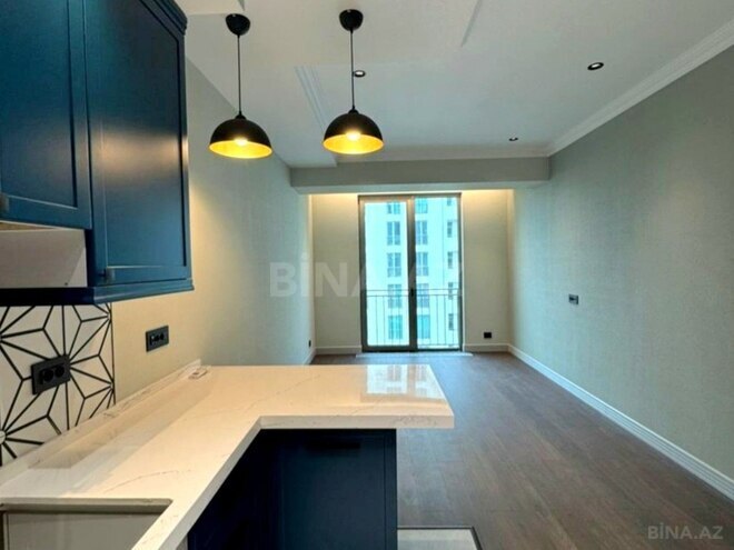 Сдаётся 2-комн. новостройка 55 м², м. Элмляр Академиясы, photo 7 from 22