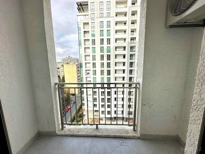 Сдаётся 2-комн. новостройка 55 м², м. Элмляр Академиясы, photo 20 from 22