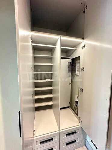 Сдаётся 2-комн. новостройка 55 м², м. Элмляр Академиясы, photo 17 from 22