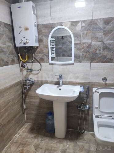 1 otaqlı köhnə tikili - İnşaatçılar m. - 40 m² (10)