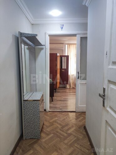 1 otaqlı köhnə tikili - İnşaatçılar m. - 40 m² (7)