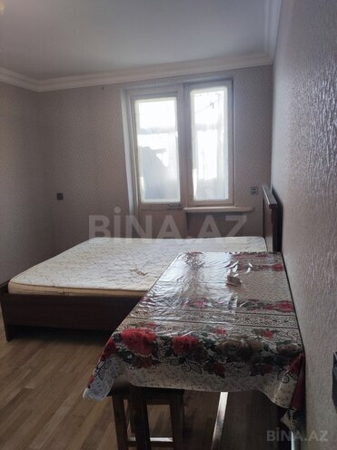 1 otaqlı köhnə tikili - İnşaatçılar m. - 40 m² (1)